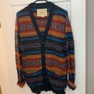 - Koto men’s cardigan